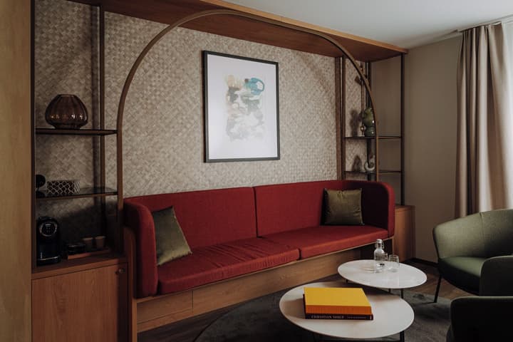AMERON Luzern Hotel Flora
