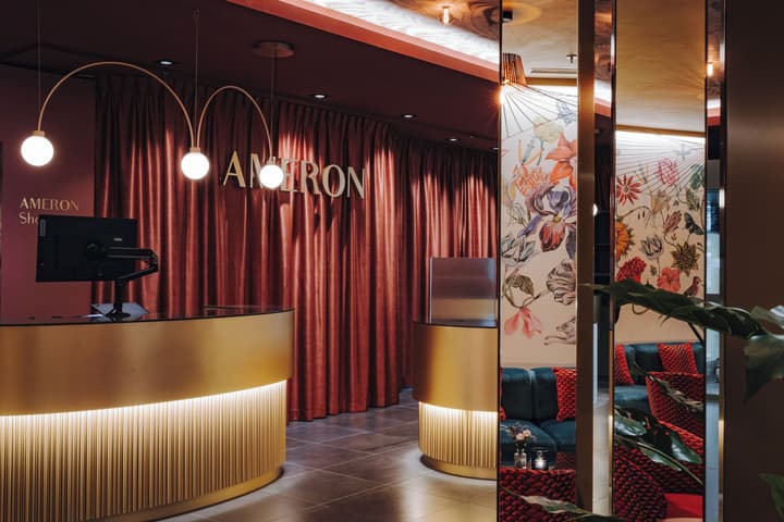 AMERON Luzern Hotel Flora