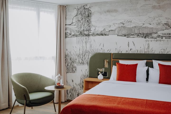 AMERON Luzern Hotel Flora