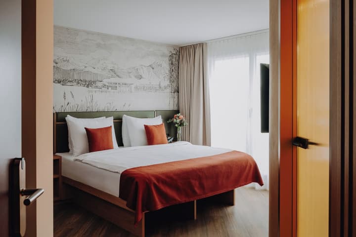 AMERON Luzern Hotel Flora