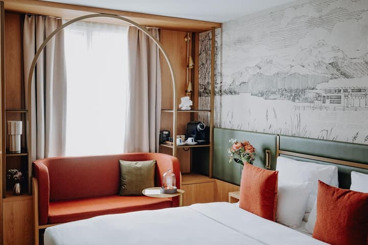 AMERON Luzern Hotel Flora