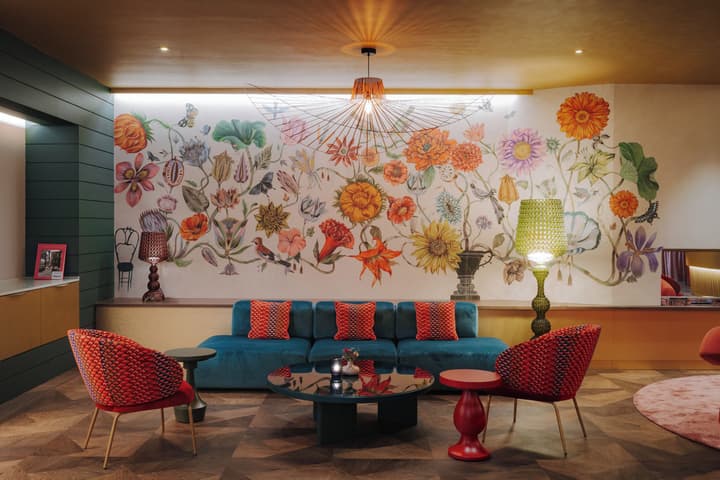 AMERON Luzern Hotel Flora