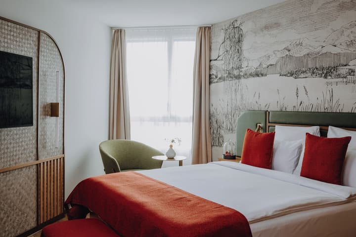 AMERON Luzern Hotel Flora
