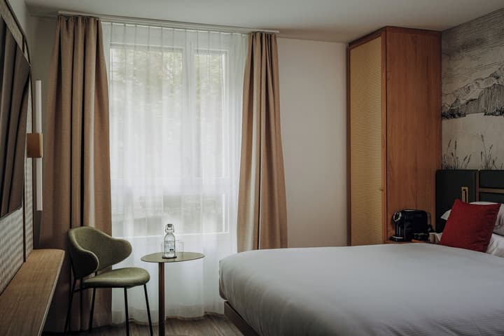 AMERON Luzern Hotel Flora