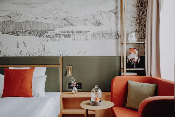 AMERON Luzern Hotel Flora