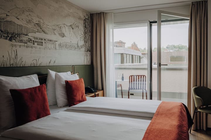 AMERON Luzern Hotel Flora