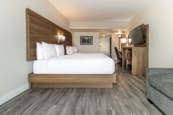 Atrium Hotel Vancouver