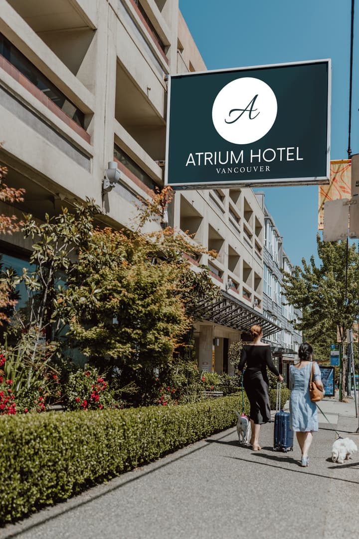 Atrium Hotel Vancouver