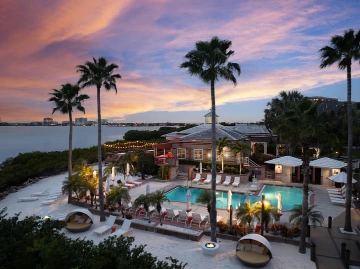 Grand Hyatt Tampa Bay