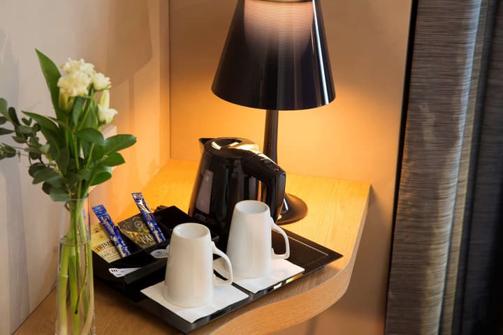 Best Western Quartier Latin Pantheon