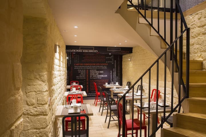 Best Western Quartier Latin Pantheon