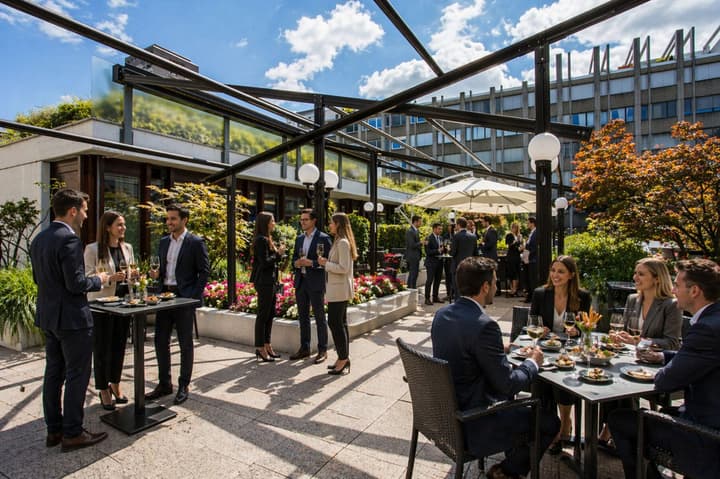 Crowne Plaza Zürich by IHG