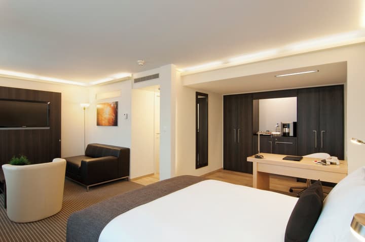 Crowne Plaza Zürich by IHG