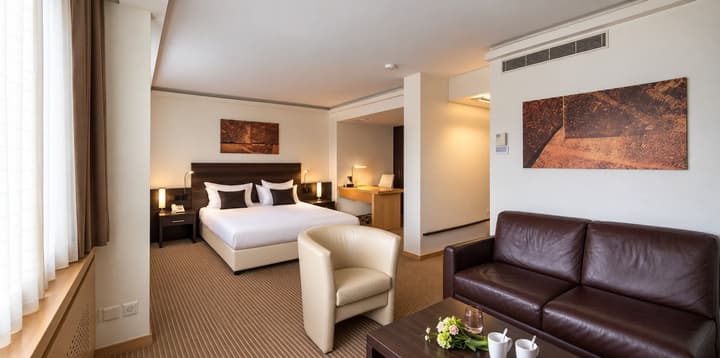Crowne Plaza Zürich by IHG