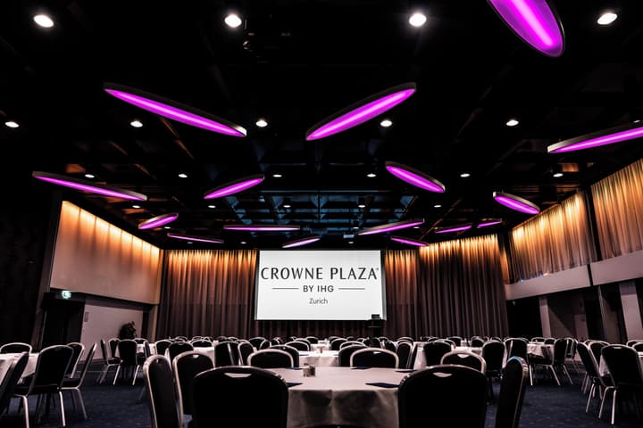 Crowne Plaza Zürich by IHG