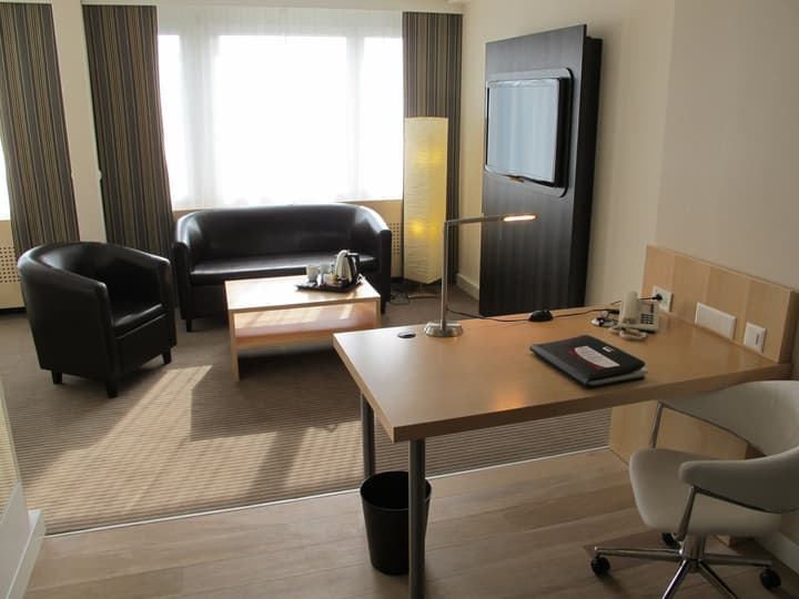 Crowne Plaza Zürich by IHG