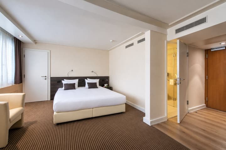 Crowne Plaza Zürich by IHG