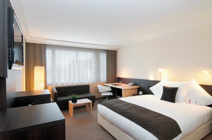 Crowne Plaza Zürich by IHG