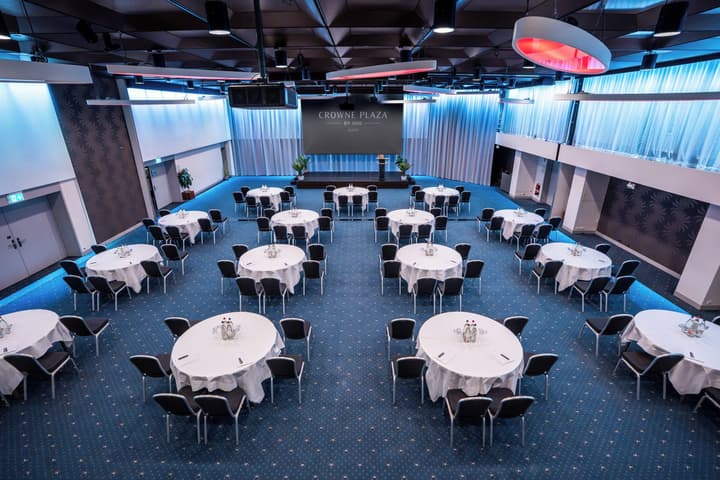 Crowne Plaza Zürich by IHG