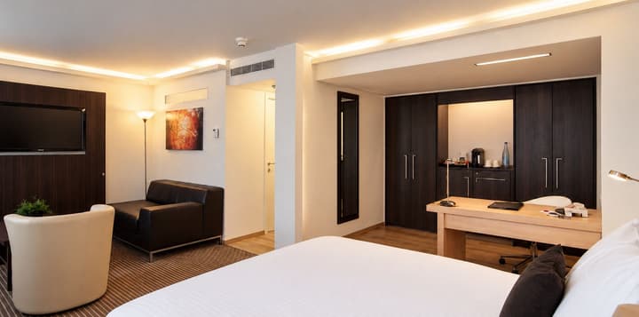 Crowne Plaza Zürich by IHG