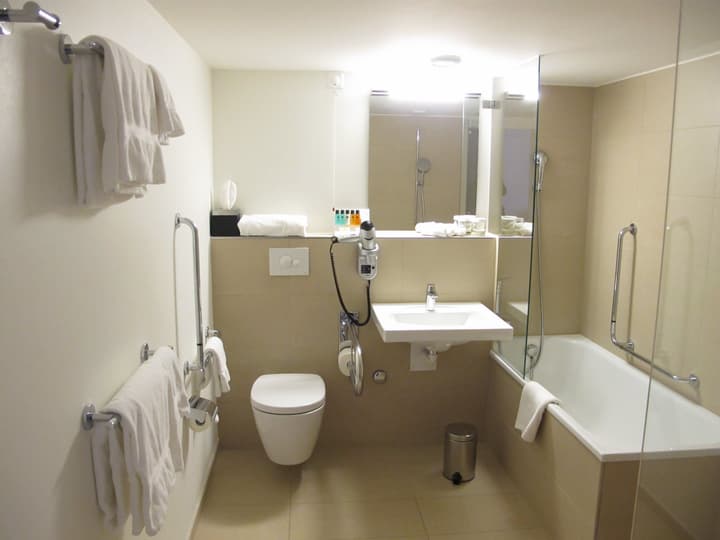 Crowne Plaza Zürich by IHG