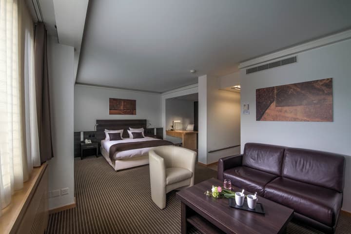 Crowne Plaza Zürich by IHG