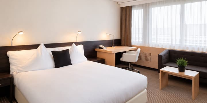 Crowne Plaza Zürich by IHG