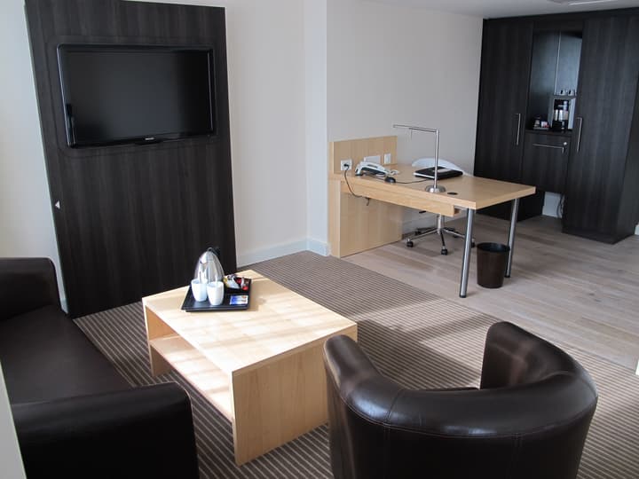 Crowne Plaza Zürich by IHG