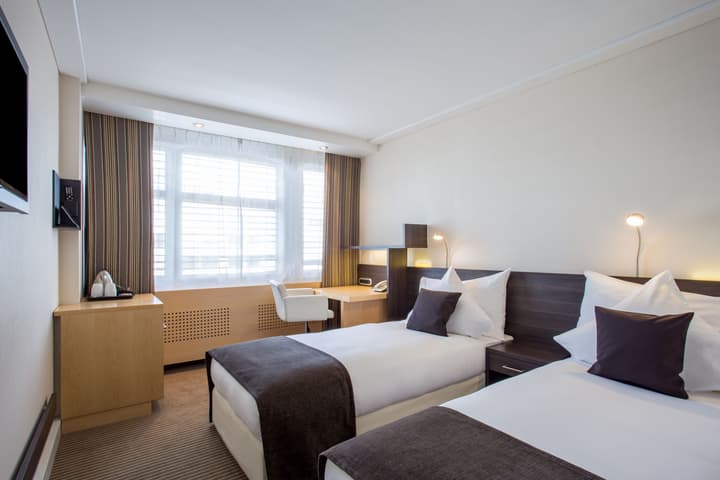 Crowne Plaza Zürich by IHG