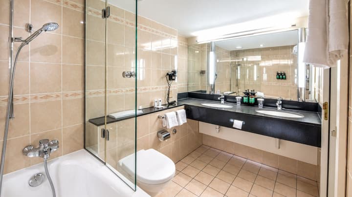Crowne Plaza Zürich by IHG