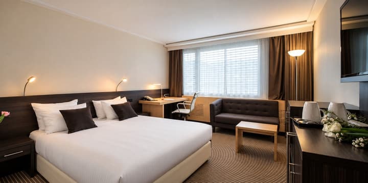 Crowne Plaza Zürich by IHG