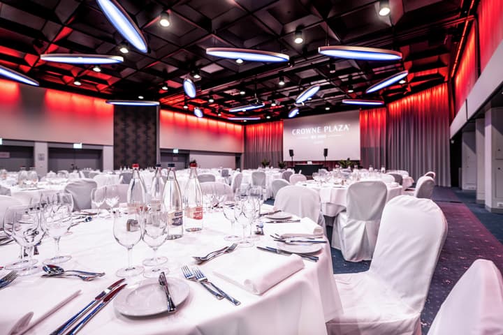 Crowne Plaza Zürich by IHG
