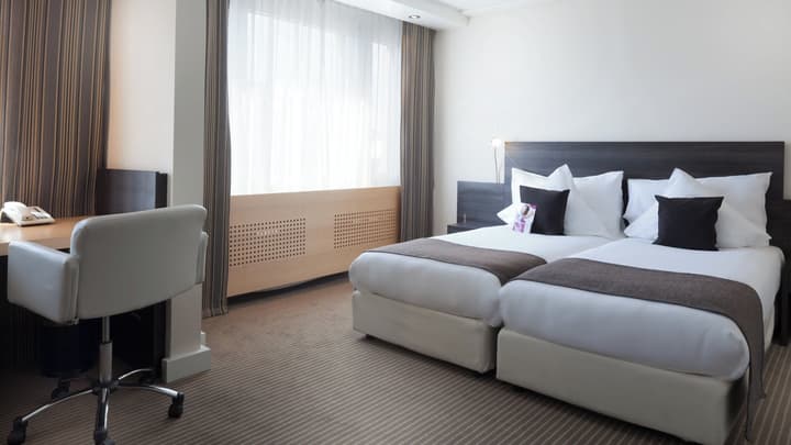 Crowne Plaza Zürich by IHG