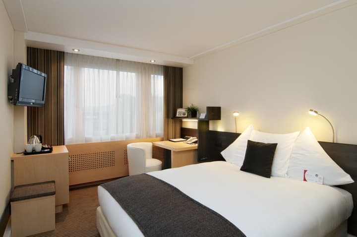 Crowne Plaza Zürich by IHG