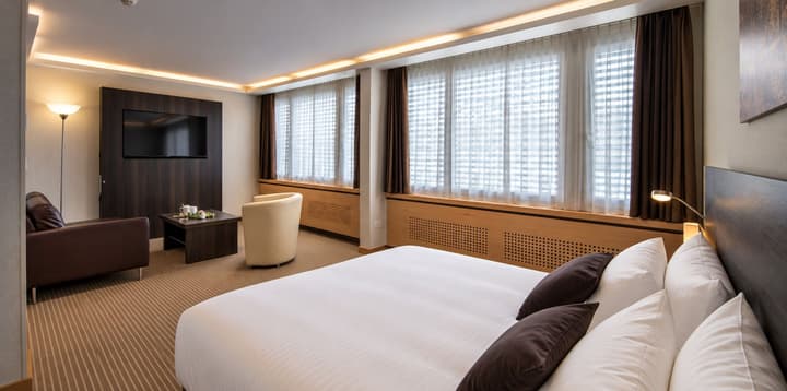 Crowne Plaza Zürich by IHG