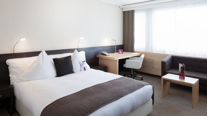 Crowne Plaza Zürich by IHG