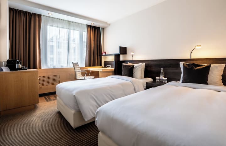 Crowne Plaza Zürich by IHG