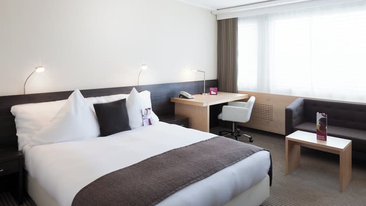Crowne Plaza Zürich by IHG