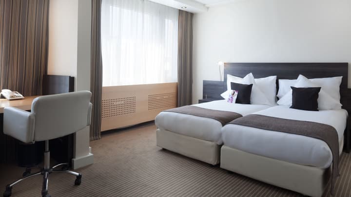 Crowne Plaza Zürich by IHG