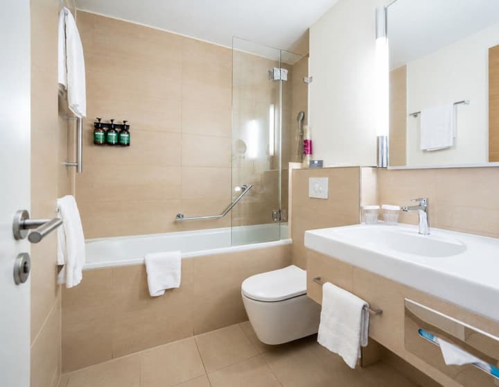Crowne Plaza Zürich by IHG
