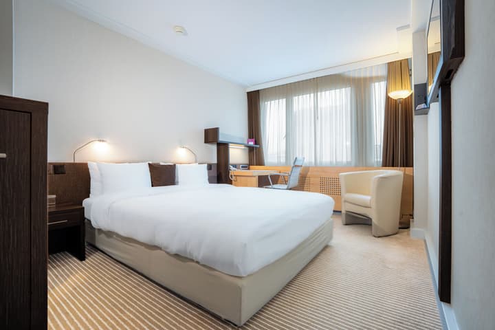 Crowne Plaza Zürich by IHG