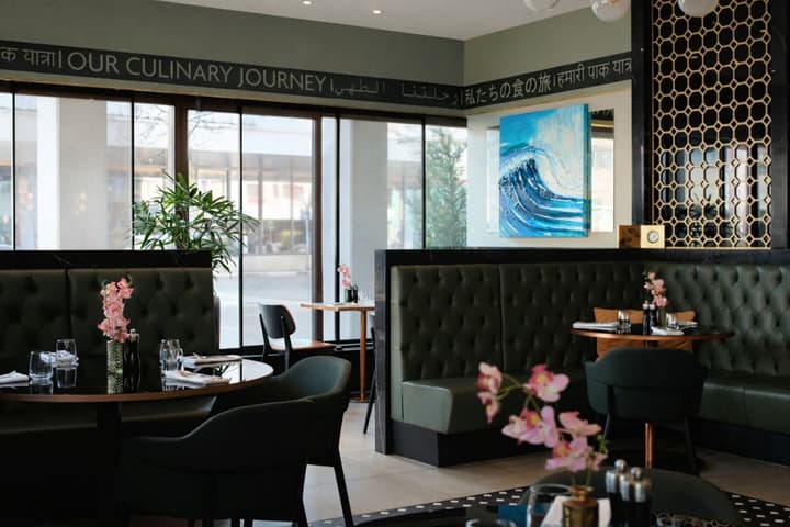 Crowne Plaza Zürich by IHG