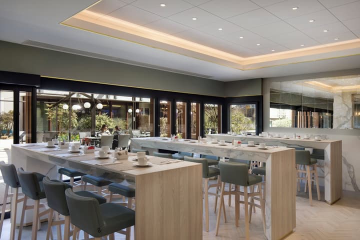 Crowne Plaza Zürich by IHG