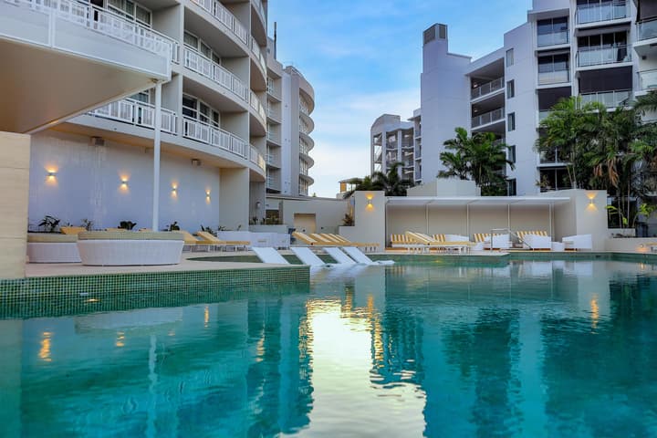 DoubleTree by Hilton Hotel Cairns