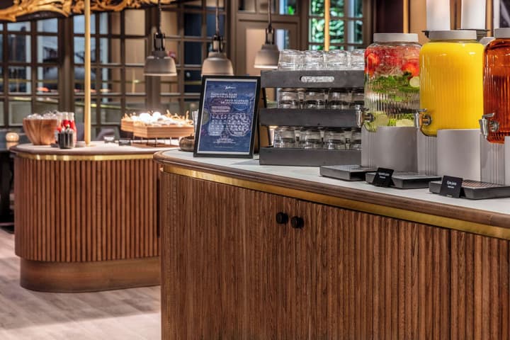 Radisson Blu Royal Garden Hotel, Trondheim, A Verified Net Zero Hotel