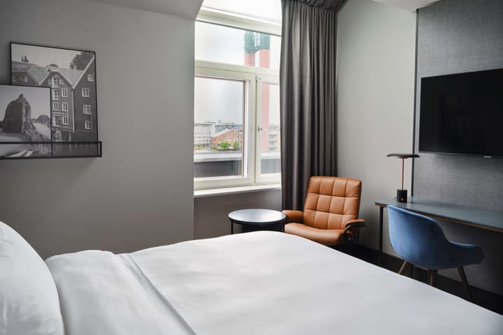 Radisson Blu Royal Garden Hotel, Trondheim, A Verified Net Zero Hotel
