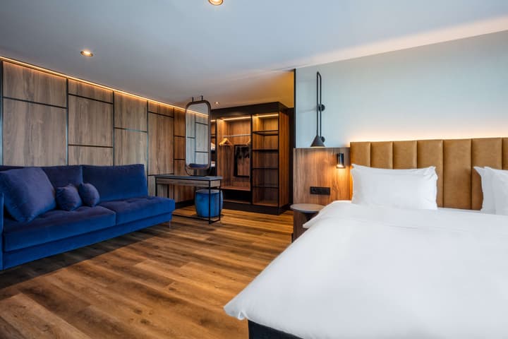 Radisson Blu Royal Garden Hotel, Trondheim, A Verified Net Zero Hotel
