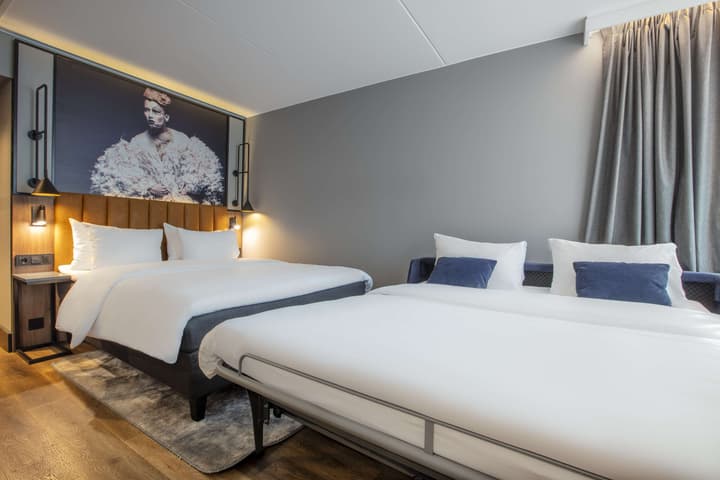 Radisson Blu Royal Garden Hotel, Trondheim, A Verified Net Zero Hotel