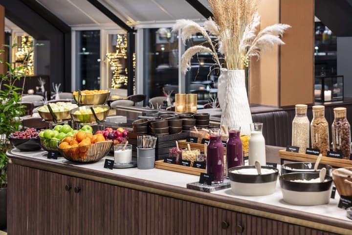 Radisson Blu Royal Garden Hotel, Trondheim, A Verified Net Zero Hotel