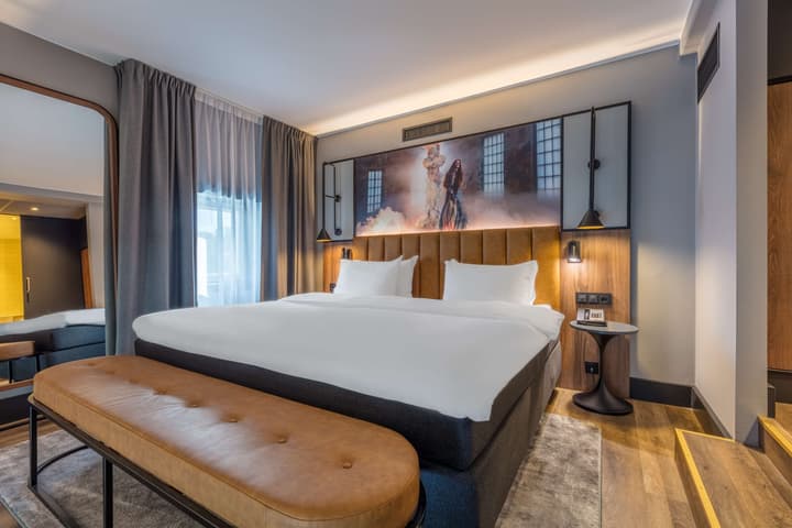 Radisson Blu Royal Garden Hotel, Trondheim, A Verified Net Zero Hotel